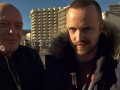 On the Set of the Final 8 Episodes: Breaking Bad Bryan Cranston and the cast of Breaking Bad welcome you to the set of the final 8 episodes, airing this Summer on AMC.