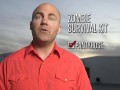 Zombie Survival Tips, Pantyhose: Talking Dead Matt Mogk from the Zombie Research Society tells you how important Pantyhose can be in the Apocalypse.