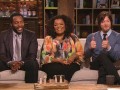 Episode 316 Highlights: Talking Dead Catch the best moments from Talking Dead. Chris Hardwick discusses The Walking Dead episode "Welcome to the Tombs” with guests Chad L. Coleman, Yvette Nicole Brown, Norman Reedus.