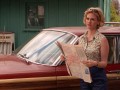 Janie Bryant on Costumes in Episode 609: Inside Mad Men Costume Designer Janie Bryant shows off Betty's new slim figure as well as Joan's beachwear.