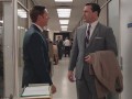 Inside Episode 607 Mad Men: Man with a Plan Don struggles to manage his new business relationship with Ted.