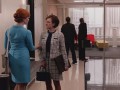 Inside Episode 610 Mad Men: A Tale of Two Cities Joan tries to get ahead without playing by the rules. Don and Roger venture to California.