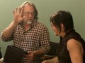 In Production, Gearing up for Season 4: Inside The Walking Dead The Executive Producers of The Walking Dead describe how they selected the director of the 4th Season Premiere - Greg Nicotero.