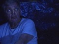 Talked About Scene Episode 206 Small Town Security: Inipi Lt. Croft performs an Inipi ritual to signify being reborn.