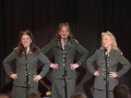 Destination's Performance from Episode 105: Showville The lovely ladies of Destination charm the audience with their singing and humor.