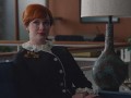 Janie Bryant on Costumes in Episode 613: Inside Mad Men Costume Designer Janie Bryant discusses Joan's pumpkin outfit in Episode 613.