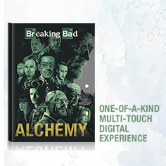 Breaking Bad iBook