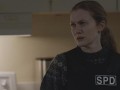 Inside Episode 307 The Killing: Hope Kills Sarah sees that Holder is getting too involved in the case.
