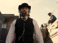 Inside Episode 301 Hell on Wheels: Big Bad Wolf Cullen attempts to take over the building of the raildroad in place of Durant.
