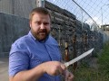 Robert Kirkman on the Set of Season 4: The Walking Dead Creator of the Walking Dead comics Robert Kirkman takes you on a tour of the Season 4 set. The Walking Dead premieres Oct. 13 at 9/8c.