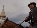 Inside Episode 305 Hell on Wheels: Searchers As Cullen prepares to move the camp from an impending flood, Elam and Eva continue to search for their baby.