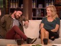 Anna Gunn and Aaron Paul on Stunts: Talking Bad Anna Gunn and Aaron Paul talk stunts with Chris Hardwick.
