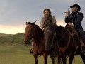Inside Episode 306 Hell on Wheels: One Less Mule Cullen and General Ulysses S. Grant share an understanding of the horrors of the war.