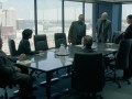 Inside Episode 105 Low Winter Sun: Cake on the Way Frank and Joe tie up loose ends around their story, while Maya and Damon's actions lead to devastating consequences.