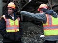 Talked About Scene Episode 108 Owner's Manual: Rock Quarry Ed runs into some trouble as he tries to figure out how to use the excavator.