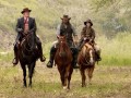 Inside Episode 308 Hell on Wheels: It Happened In Boston Cullen begins to build a new relationship, while Eva's decision to give up her baby jeopardizes her relationship with Elam.
