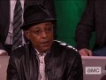 Giancarlo Esposito on Gus: Talking Bad Giancarlo Esposito discusses his experiences playing the character of Gustavo Fring on Breaking Bad.