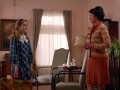 Janie Bryant on Costumes in Episode 612: Inside Mad Men Costume Designer Janie Bryant discusses Sally's outfit as she visits boarding school.