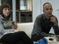 Talked About Scene Episode 208 The Pitch: The Fuller Brush Company The Central Coast team brainstorms an idea for their upcoming pitch.