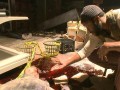 (SPOILERS) Making of Episode 401 The Walking Dead: 30 Days Without an Accident The cast and crew of The Walking Dead take you behind the scenes of the disaster at the Big Spot.