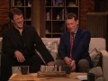 Scott Gimple and Nathan Fillion on Survival: Talking Dead Scott Gimple and Nathan Fillion talk about the ethics of preparing children for a zombie apocalypse.