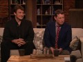 Scott Gimple and Nathan Fillion on Clara: Talking Dead Scott Gimple and Nathan Fillion talk about the character of Clara.