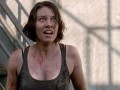 On Set With Lauren Cohan: Looking Great in the Apocalypse Lauren Cohan shares Maggie's secrets to maintaining her good looks in the apocalypse.