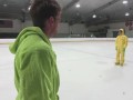 Breaking Ice Breaking Bad assistant editor Sharidan Williams-Sotelo presents a figure skating homage to AMC's original series.