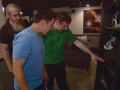 Talked About Scene Episode 302 Comic Book Men: To The Batcave Walt, Ming and Bryan get an opportunity to tour a customer's basement Batcave.