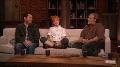 Hayley Wiliams, Doug Benson, and Greg Nicotero on Three Questions: Talking Dead Hayley Williams, Doug Benson, and Greg Nicotero list the three questions they would ask someone who wanted to join their group in an apocalypse.
