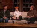 Greg Nicotero, Hayley Wiliams, and Doug Benson on Three Questions: Talking Dead Greg Nicotero, Hayley Williams, and Doug Benson list the three questions they would ask someone who wanted to join their group in an apocalypse.