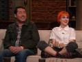 Greg Nicotero, Hayley Wiliams, and Doug Benson on Carol: Talking Dead Greg Nicotero, Hayley Williams, and Doug Benson discuss the character of Carol and her motivations for teaching the children to use weapons.