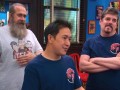 Talked About Scene Episode 303 Comic Book Men: Super Friends A visitor attempts to sell the Secret Stash a suggestive Tarzan toy that was recalled from shelves shortly after its release.