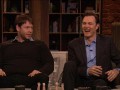 David Morrissey and Ike Barinholtz on Carol: Talking Dead David Morrissey and Ike Barinholtz discuss the morality of Carol's actions.