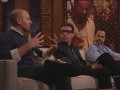 Fred Armisen, Paul Scheer, and Jose Pablo Cantillo on the Governor's Return: Talking Dead Fred Armisen, Paul Scheer, and Jose Pablo Cantillo discuss their reactions to the Governor's return.