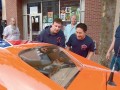 Talked About Scene Episode 307 Comic Book Men: Dukes of Jersey A customer offers to take the Comic Book Men for a ride in his car -- the General Lee from the Dukes of Hazzard.
