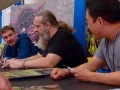 Talked About Scene Episode 308 Comic Book Men: Cryptozoic Launch The Comic Book Men visit the Baltimore Comic-Con to promote their new graphic novel Cryptozoic Man.