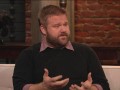 Robert Kirkman, Lauren Cohan, and Scott Wilson on The Governor Talking Dead Robert Kirkman, Lauren Cohan, and Scott Wilson answer an audience question about the Governor.