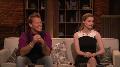 Gillian Jacobs and Chris Jericho on Lizzie's Transformation: Episode 404: Talking Dead Gillian Jacobs and Chris Jericho discuss the character of Lizzie and how she has adapted during the apocalypse.