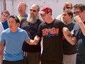 Talked About Scene: Episode 306: Comic Book Men: Walt's Big Gamble Walt goes head to head with Rob Bruce in a storage locker bidding war.