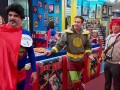 Talked About Scene Episode 309 Comic Book Men: Superman's 75th The Stash holds a 75th birthday party for Superman with a special guest.