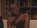 Highlights: Episode 409: Talking Dead: Danai Gurira on Michonne's Purpose An audience member asks Danai Gurira what Michonne's purpose is now that the Governor is dead.