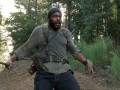 (SPOILERS) Talked About Scene: Episode 410: The Walking Dead: Inmates Tyreese finds an unexpected survivor in this talked about scene from episode 410.