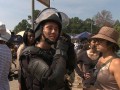 (SPOILERS) Making of Episode 410: The Walking Dead: Inmates Go behind the scenes of Glenn's daring escape from the prison.