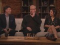 Highlights: Episode 410: Talking Dead: Alanna Masterson on Tara Alanna Masterson, Joe Kernen, and Jim Gaffigan discuss how Tara's arrival with affect the dynamics of the group.