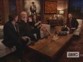 Highlights: Episode 410: Talking Dead: Jim Gaffigan on Being Surrounded by Walkers Jim Gaffigan considers what he would do if he woke up surrounded by walkers.