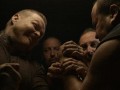 Roughnecks Profile (Baton Rouge): Game of Arms A logger, a tug boat captain, a shrimp fisherman and more make up Baton Rouge's arm wrestling team Roughnecks. Game of Arms premieres Tues., Feb. 25 at 10p, only on AMC.