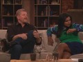 Highlights: Episode 411: Talking Dead: Michael Cudlitz on Carl and Michonne Michael Cudlitz and Mindy Kaling weigh in on whether or not Michonne would be a good mother figure for Carl.