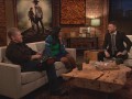 Bonus Scene: Episode 411: Talking Dead Mindy Kaling and Michael Cudlitz answer fan questions.