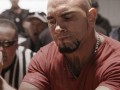 Talked About Scene: Episode 101: Game of Arms: The Battle Begins A reversed call from the Referee changes the game in this talked about scene from the series premiere.
